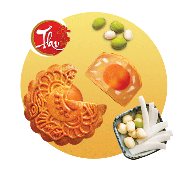 Nướng Sữa Dừa 0 Trứng (130gr)_Bánh Trung Thu Kinh Đô Nướng Sữa Dừa 0 Trứng (130gr)_Bánh Trung Thu Kinh Đô